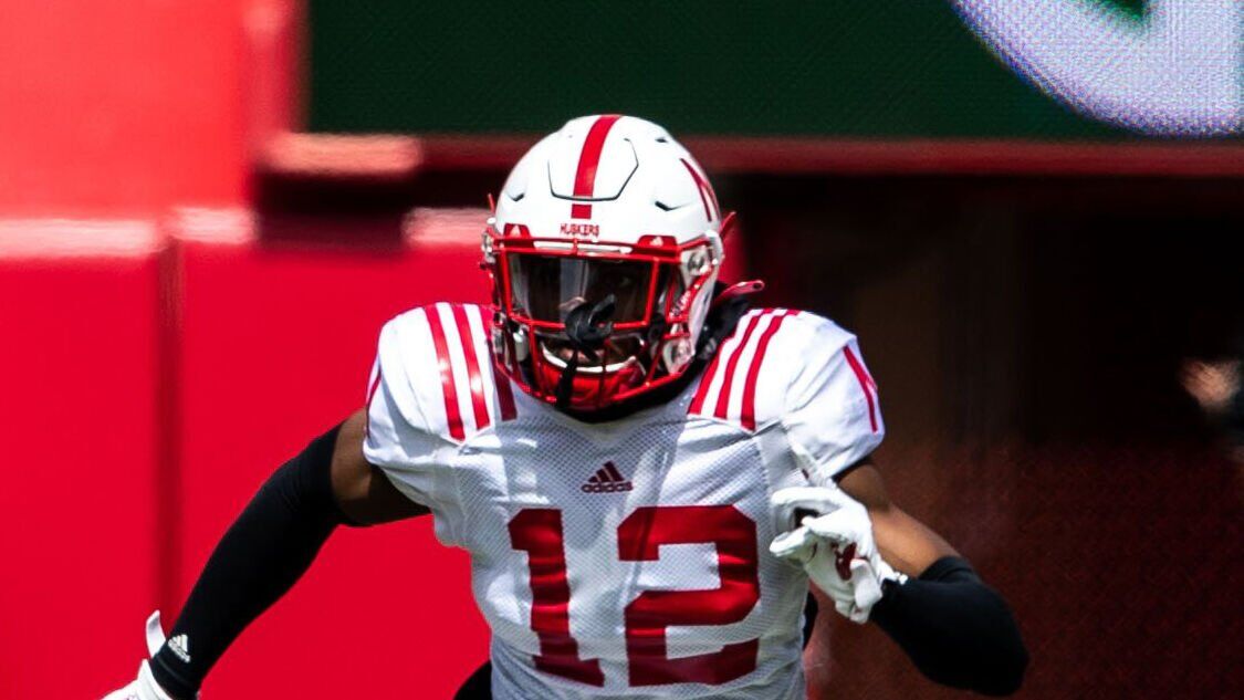 No. 22 Marques Buford